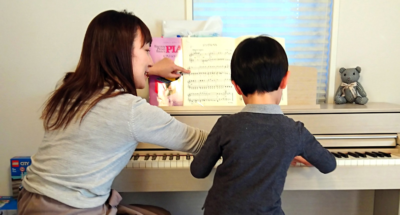 出張演奏イメージ