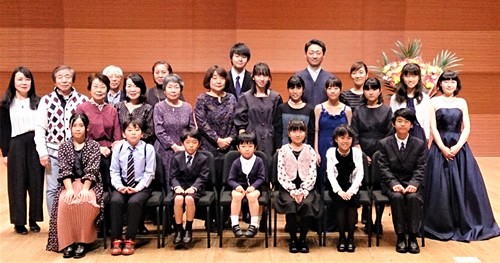 発表会イメージ